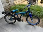 Loekie Snake 18 inch Jongensfiets, Fietsen en Brommers, Fietsen | Jongens, Ophalen, Zo goed als nieuw, 18 inch, Handrem