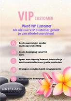 Wordt nu VIP customer!, Ophalen of Verzenden, Nieuw, Zwart