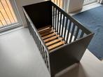 Woood New Life Ledikant Grijs 60x120, Ophalen, Gebruikt, Ledikant