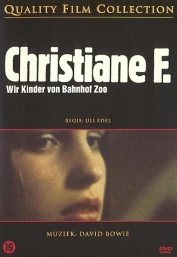 Christiane F. - Wir Kinder vom Bahnhof Zoo, Orig. Ned. Ond. beschikbaar voor biedingen