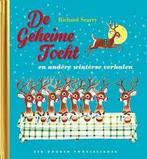 Richard Scarry: De geheime tocht. Kerstboek, hardcover, Diversen, Ophalen of Verzenden, Zo goed als nieuw