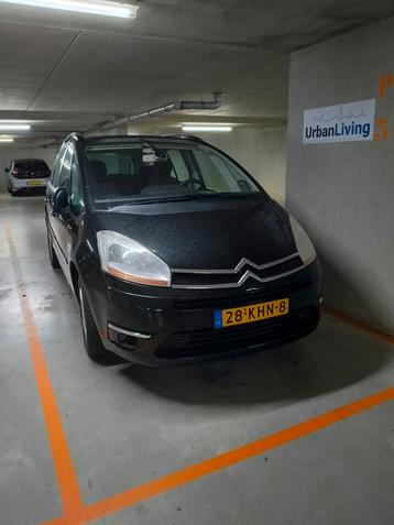Citroën C4 Picasso 1.6 VTI 2009  beschikbaar voor biedingen