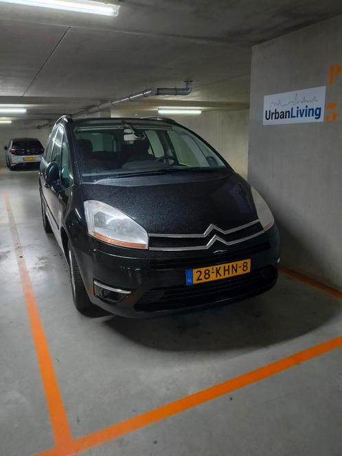 Citroën C4 Picasso 1.6 VTI 2009, Auto's, Citroën, Particulier, C4 (Grand) Picasso, Benzine, B, MPV, Handgeschakeld, Origineel Nederlands
