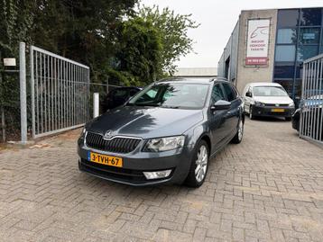 Skoda Octavia Combi 1.4 TSI Greentech Ambition Businessline  beschikbaar voor biedingen