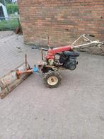Te koop schuifmachine, Tuin en Terras, Veegmachines, Ophalen, Gebruikt