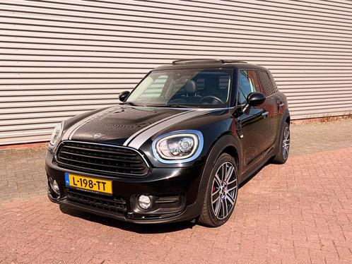 Mini Countryman, Chili, Zwart, Aut., Volleder, Pano, 19” LM, Auto's, Mini, Bedrijf, Countryman, Benzine, C, SUV of Terreinwagen