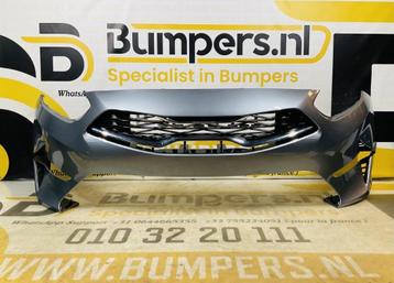 BUMPER Kia Ceed Normaal 2023-2024 VOORBUMPER 11123z beschikbaar voor biedingen