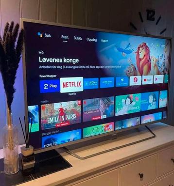 Sony Smart  tv ------ 42 inch------102cm beschikbaar voor biedingen