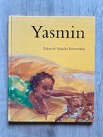 Yasmin - Zidrou & Natacha Karvovskaia, Ophalen of Verzenden, Gelezen, Non-fictie, Voorleesboek