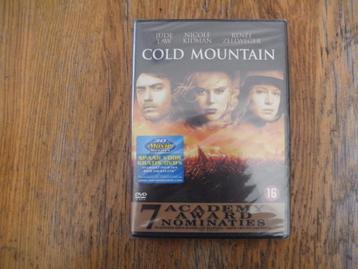 DVD: Cold Mountain. 7 Academy Award Nominaties.  beschikbaar voor biedingen