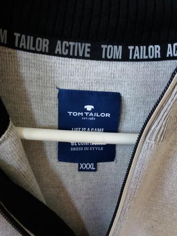TOM TAILOR XXXL beschikbaar voor biedingen