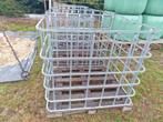 IBC kratten, Doe-het-zelf en Verbouw, Kratten en Dozen, Ophalen of Verzenden, Gebruikt