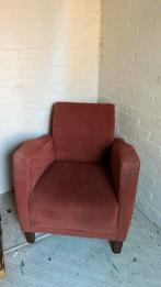 Fauteuil, Huis en Inrichting, Fauteuils, Ophalen of Verzenden, Zo goed als nieuw, 50 tot 75 cm