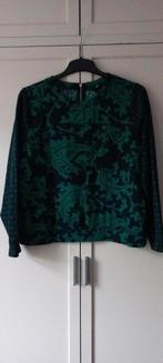 H&M truitje blauw-groen maat M igst, Maat 38/40 (M), H&M, Blauw, Ophalen of Verzenden