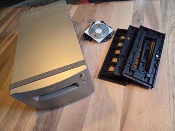 Nikon Coolscan 9000 incl 3x adapters beschikbaar voor biedingen