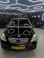 Mercedes-Benz B-Klasse 1.7 B170 5DRS 2007 Zwart APK /AIRCO, Voorwielaandrijving, Parkeersensor, 4 cilinders, 1210 kg