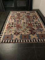 Originele kelim mat, Gebruikt, Overige kleuren, 200 cm of meer, Ophalen of Verzenden