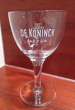 De Koninck APA Bier Glazen 25cl M15. (Bolleke) (D), Verzamelen, Ophalen of Verzenden, Nieuw, Glas of Glazen, De Koninck