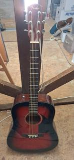 2x akoustische gitaar 1x basgitaar, Ophalen, Gebruikt, Overige typen