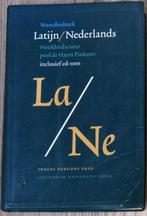 Woordenboek Latijn/Nederlands; Schrijver Pinkster;Ams UP, Boeken, Woordenboeken, Ophalen of Verzenden, Gelezen, Overige uitgevers