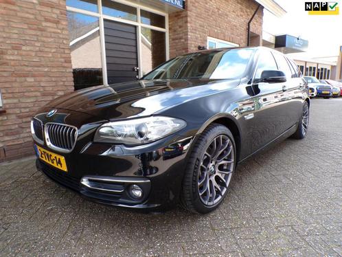 BMW 5-serie Touring 520i Last Minute Edition Automaat / lede, Auto's, BMW, Bedrijf, Te koop, 5-Serie, ABS, Airbags, Airconditioning