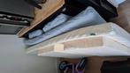 GRATIS Ikea meegroei matras x 2, Huis en Inrichting, Slaapkamer | Matrassen en Bedbodems, Gebruikt, Eenpersoons, Ophalen of Verzenden