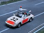 1:87 Porsche Rijkspolitie met figuren, Ophalen of Verzenden, Bus of Vrachtwagen, Overige merken