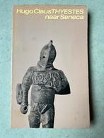 Thyestes naar Seneca - Hugo Claus, Boeken, Gelezen, Hugo Claus, Ophalen of Verzenden