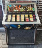 NSM Hit 120 Jukebox in mooie staat., Zo goed als nieuw, 1960 tot 1970, Ophalen, Met singles
