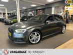 Audi A3 Sportback 35 TFSI CoD Advance Sport / 3X S-LINE / na, Euro 6, 4 cilinders, 150 pk, Leder en Stof