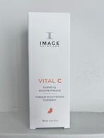 Image Skincare Vital C Hydrating Enzyme Masque, Ophalen of Verzenden, Nieuw, Gehele gezicht, Verzorging