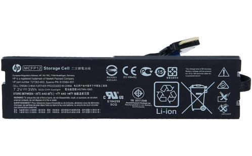 HP 12W MEGACELL SMART STORAGE BATTERY, Computers en Software, Netwerkkaarten, Gebruikt, Ophalen of Verzenden