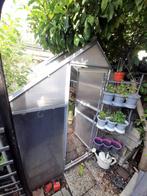 Tuinkas, Ophalen, Kweekkas, Aluminium, Polycarbonaat