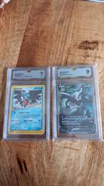 Graded Pokemon kaarten Lugia V en Gyarados, Nieuw, Ophalen of Verzenden