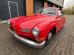 VW Karmann Ghia 1300CC 1971 uit familiebezit, Achterwielaandrijving, Zwart, Volkswagen, Handgeschakeld