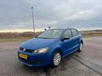 Volkswagen Polo 1.2 6V 44KW 5D My2009 2011 Blauw, Voorwielaandrijving, 967 kg, Blauw, 1198 cc
