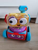 Fisher-Price 4-in-1, Leer Robot Robot te koop, Kinderen en Baby's, Speelgoed | Fisher-Price, Met geluid, Ophalen of Verzenden