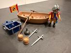 Playmobil 4295 Schattenbootje, Kinderen en Baby's, Speelgoed | Playmobil, Ophalen of Verzenden, Gebruikt, Los playmobil