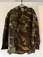 Woodland Defensie Overhemd Landmacht Luchtmacht, Ophalen of Verzenden, Landmacht, Nederland, Kleding of Schoenen