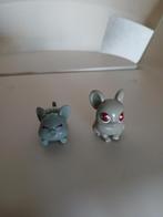 Little live Pets diertjes. 2 stuks, Ophalen of Verzenden, Zo goed als nieuw