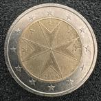 2euro munt Malta 2008, Postzegels en Munten, Munten | Europa | Euromunten, Ophalen of Verzenden, Malta, 2 euro, Losse munt