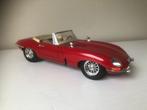 Jaguar "E" 1961. Schaalmodel 1 : 18., Ophalen of Verzenden, Nieuw, Auto, Bburago