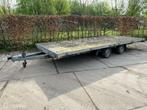 Hapert plateauwagen, Auto diversen, Aanhangers en Bagagewagens