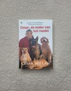 Cesar Millan - Cesar, de leider van het roedel, Ophalen of Verzenden, Zo goed als nieuw, Honden, Cesar Millan