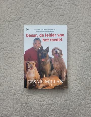 Cesar Millan - Cesar, de leider van het roedel beschikbaar voor biedingen