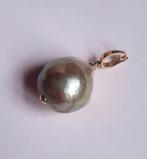 Kasumi barok parel met 14kr gouden hanger, nieuw, Sieraden, Tassen en Uiterlijk, Overige voorstellingen, Nieuw, Ophalen of Verzenden