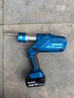 Nette uponor up110 met afgebroken kop en accu, Doe-het-zelf en Verbouw, Gereedschap | Overige machines, Ophalen, Gebruikt