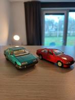 Ford Sierra & Opel Omega retro modellen, Hobby en Vrije tijd, Modelauto's | 1:43, Corgi, Gebruikt, Ophalen of Verzenden, Auto