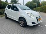 Suzuki Alto 1.0 2012 Wit Airco, Voorwielaandrijving, 200 kg, 4 stoelen, Origineel Nederlands