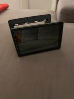 2 din auto radio / tv carplay, Ophalen of Verzenden, Zo goed als nieuw